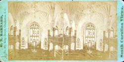 [Church interior]