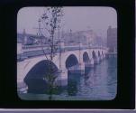 Glasgow Bridge, looking north across the Clyde to Jamaica St., Glasgow