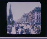 Magnificent University crowning Gilmore Hill with its 300-foot tower, Glasgow.