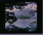 "Where the rude Trossachs dread defile opens on Katrine's lake and isle."