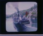 The Rob Roy, Loch Katrine.