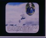All the world is interested in Captain Robert F. Scott, of the British navy, who is now....