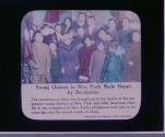 Young Chinese in New York made Happy by Revolution.