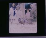 Governor Harmon's Wife Gets Pardon for Convict.