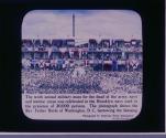 The tenth annual military mass for the dead of the army, navy and marine corps was celebrated....