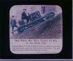 Sled Which May Have Pushed Its Way to the South Pole.