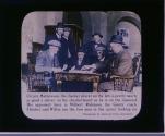 Christy Mathewson, the checker player on the left, is pretty nearly as good a player on the checkerboard as he is on the diamond....