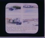 The great Mississippi and Ohio River floods made an island city of Cairo, Ill. ....