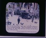 Here are the Champ Clark "houn'dogs" on parade at Baltimore....