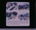 These striking pictures show the havoc of the wreck on the Burlington, Quincy and Chicago R.R. ....