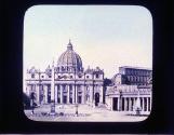 Italy Rome St. Peters and the Vatican