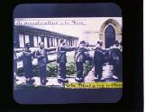 The Blind Going to Church