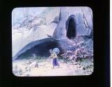 La grotte etat primitif