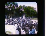 Procession a le verge couromon.