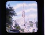 La basilique seule.
