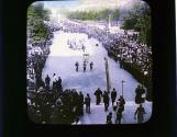 La procession