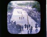 La procession