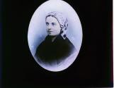 Portrait de Bernadette.