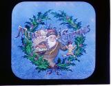 Merry Christmas-Santa Claus.