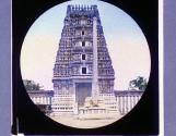 The Ulsoor Pagoda, Bangalore.
