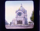 St. Augustin. Paris.