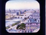 Panorama de Paris.