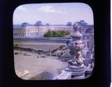 The Louvre from the Tuilleries Paris