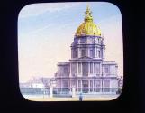 The Invalides Dome Paris