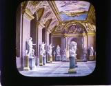 Salle des Empereurs Louvres
