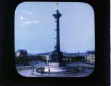 Bastille July Column Paris
