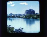 Pont et Chateau St Ange Rome