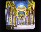 Interieur de St. Pierre. Rome.