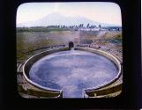 Amphitheatre de Pompei.