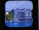 Palais la Ca d'Oro Venise.