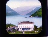 Vue sur le Lac de Come.