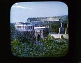 Panorama of Rome.