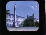 Obelisk & St John de Latran Rome
