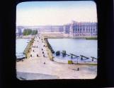 Pont du Palais d'Hiver. St. Petersbourg.