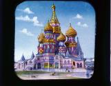 St Basile Moscou