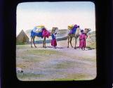 Caravane partant du Caire