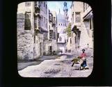 The Citadel Street Cairo