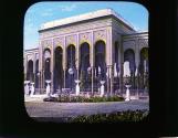 Palace of the Ghezireh Cairo