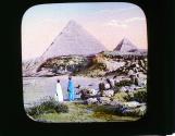 Pyramids of Cheops & Chepara