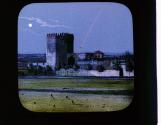 Abdurrahman tower Cordoba.