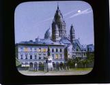 La Cathedrale de Mayence.