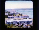 Vue Gle du Palais du Sultan. Constantinople