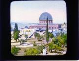 Mosquee d'Omar Jerusalem.