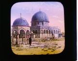 Omar's Mosque Jerusalem
