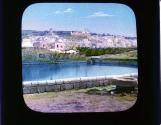 The reservoirs Hebran Rd.