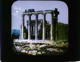 Temple d'(illeg.) Athens
